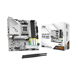 B850M Pro Plus WiFi